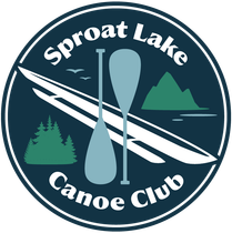 sproat lake canoe club logo