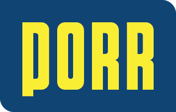 PORR hat Glaskatzer
