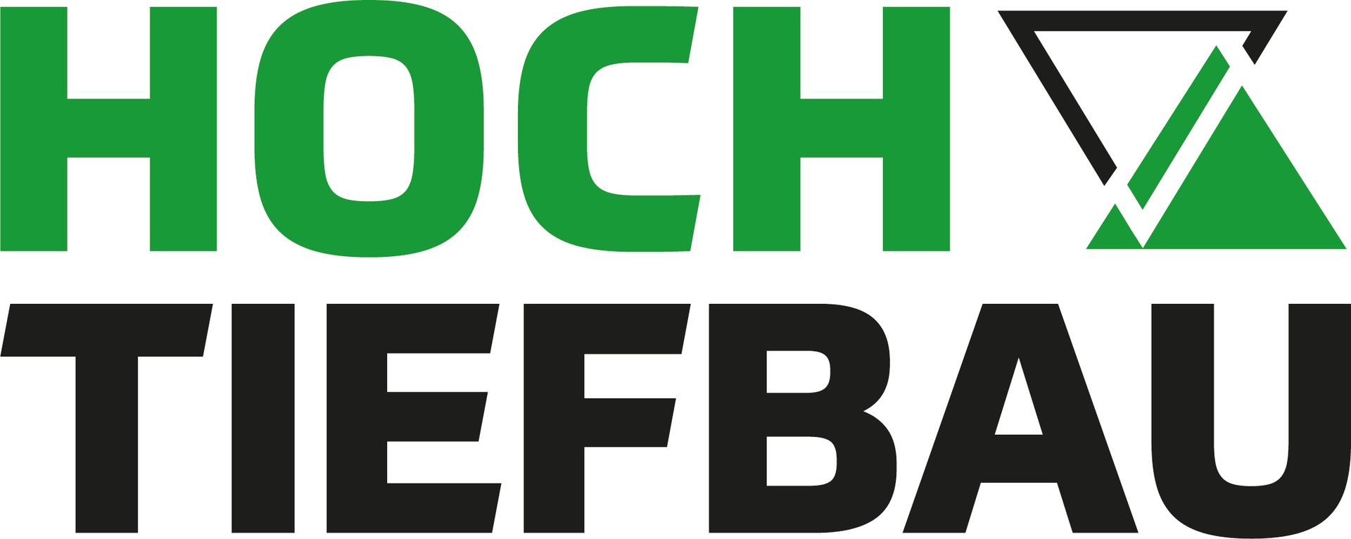 Hochtiefbau Glaskratzer