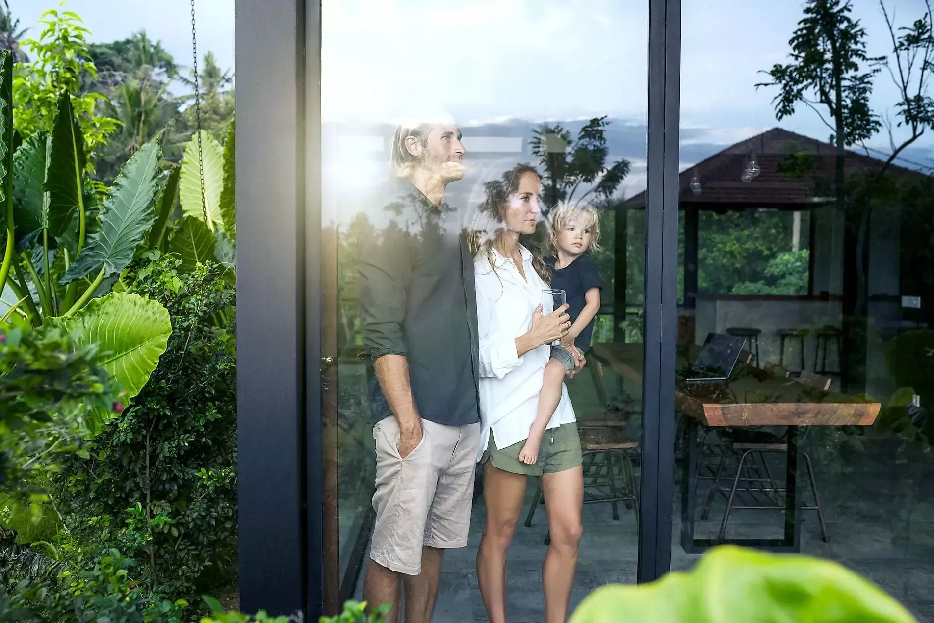 Hochwertige Fenster