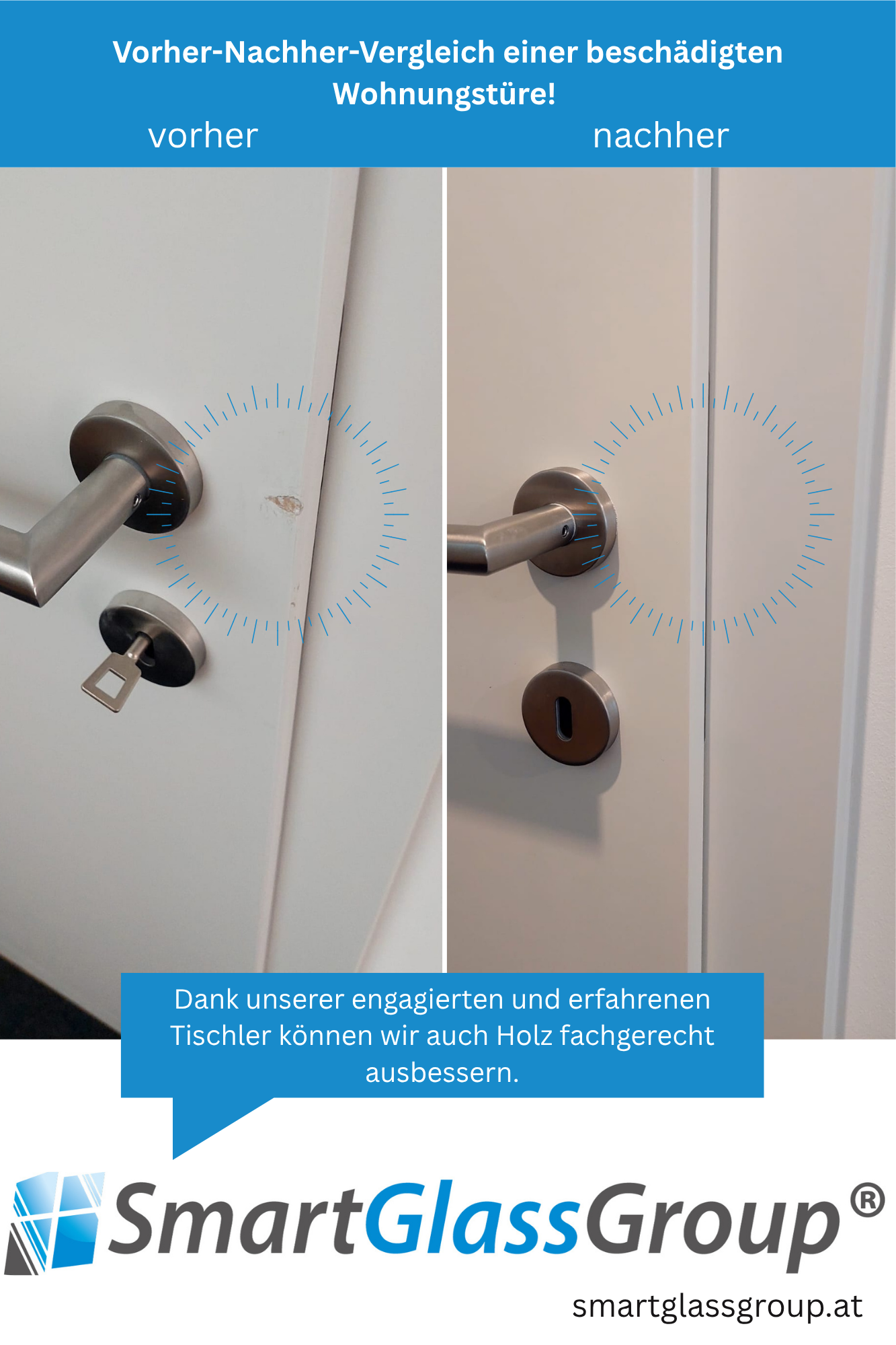 Holzsanierung