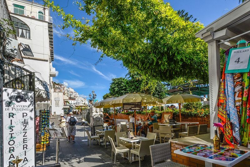 Positano