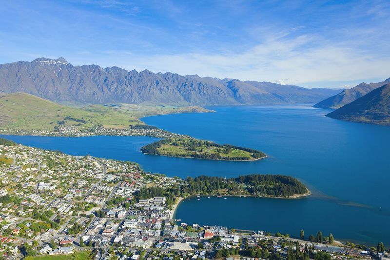 Queenstown, New Zealand