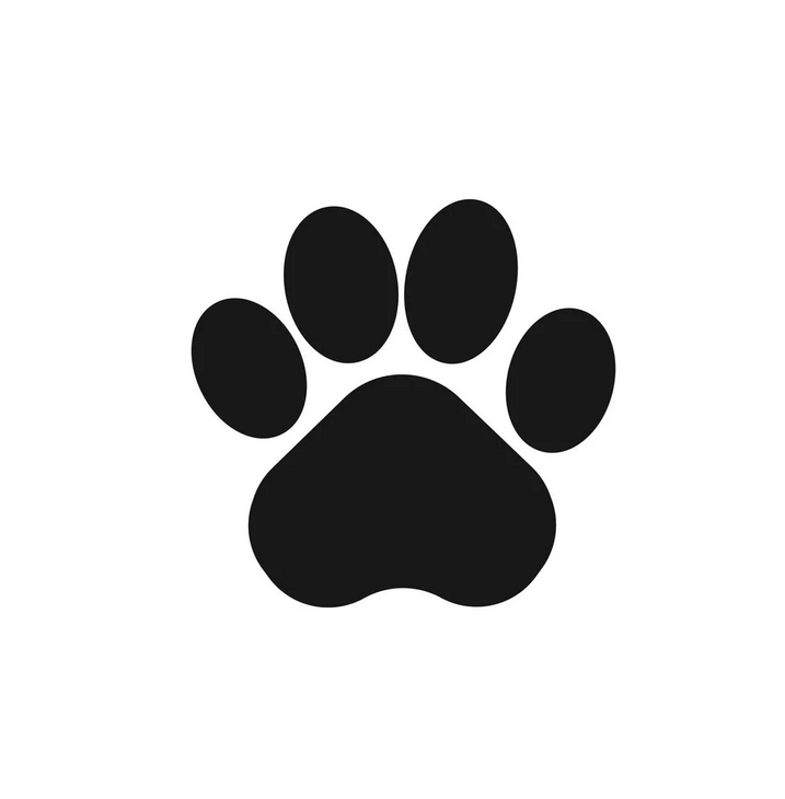dog paw! cat paw!
