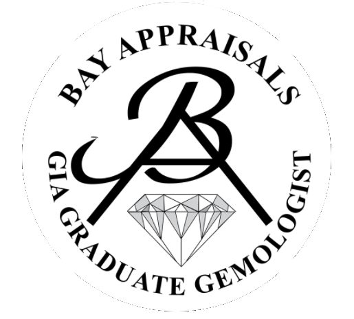 Bay Appraisals Jewelry Bay Appraisals Logo