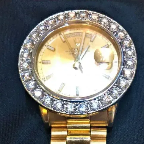 Presidential Rolex