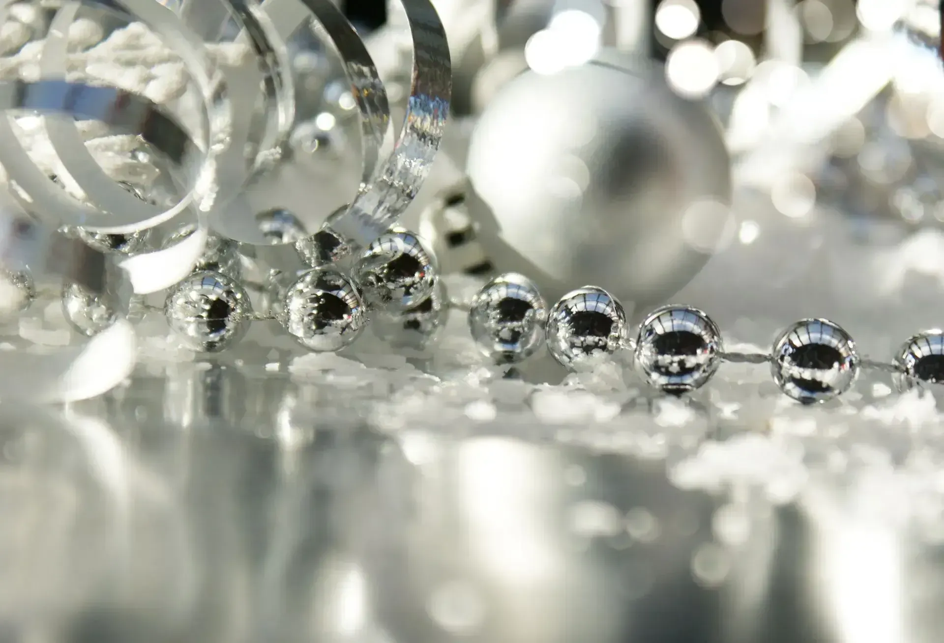 Diamonds Decorations