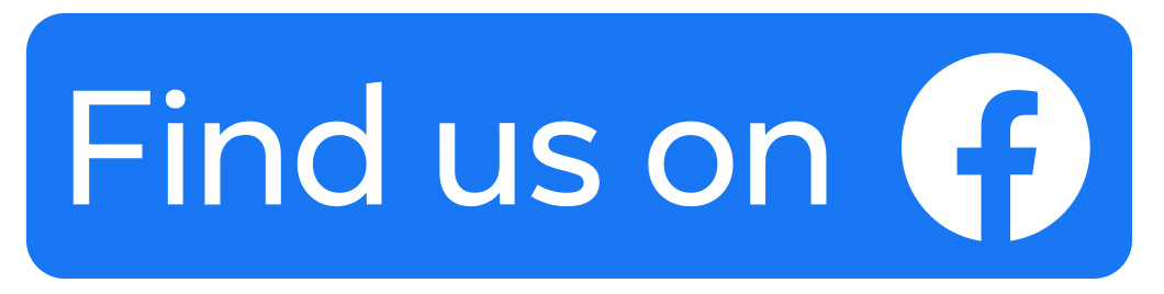 Find Us On Facebook Logo Find Us On Facebook Logo