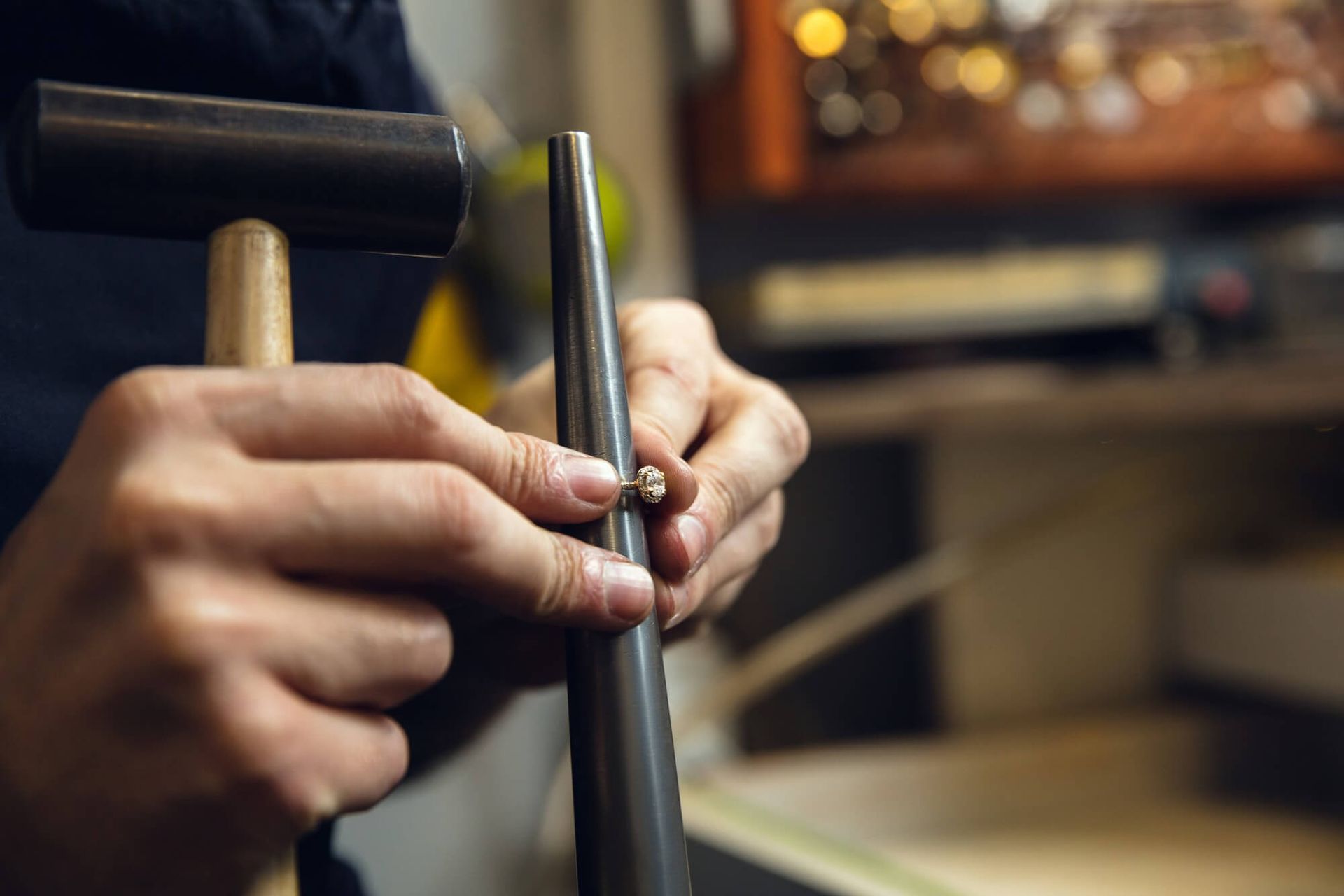 Adjusting Ring Size