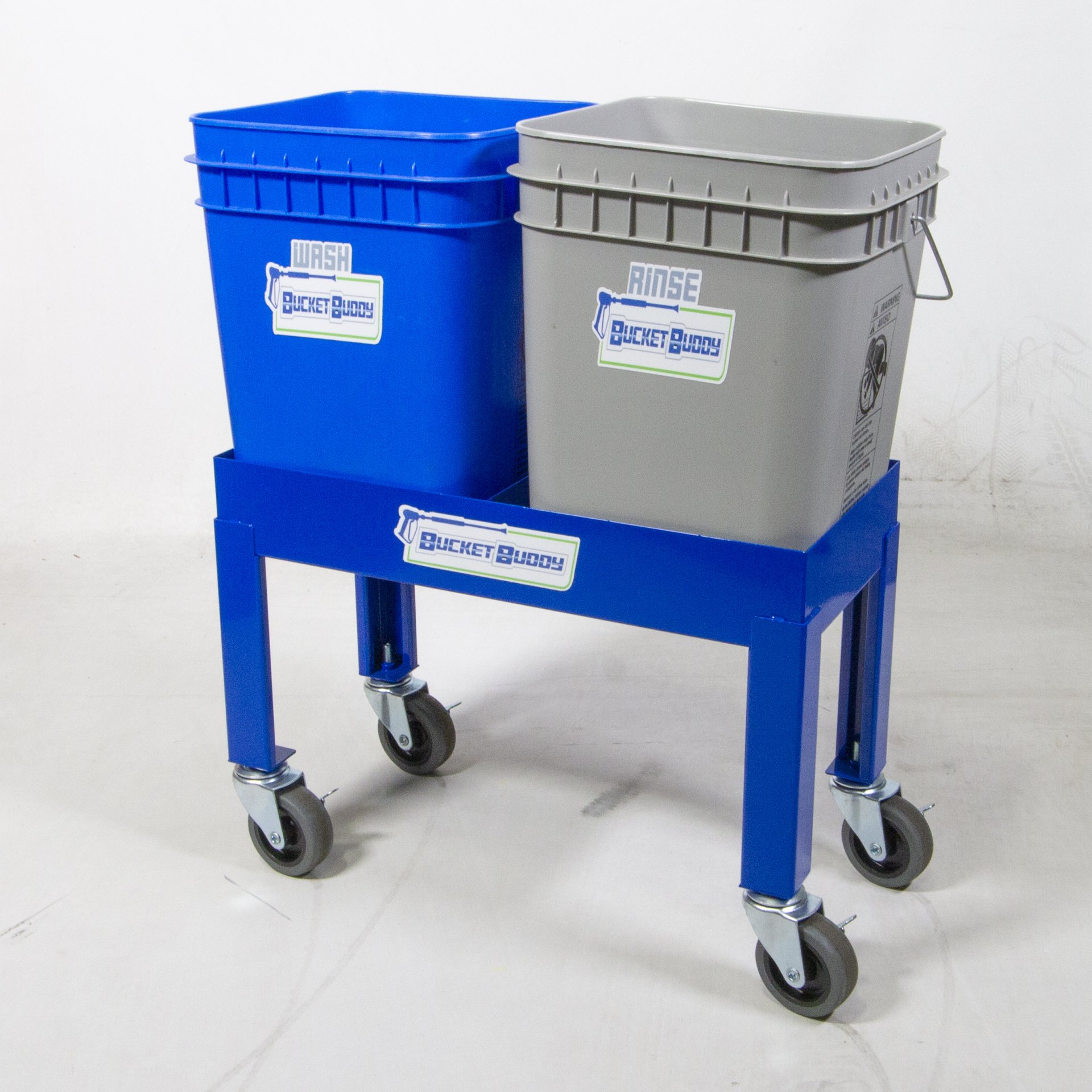 Bucket Buddy | Mobile Wash Dolly