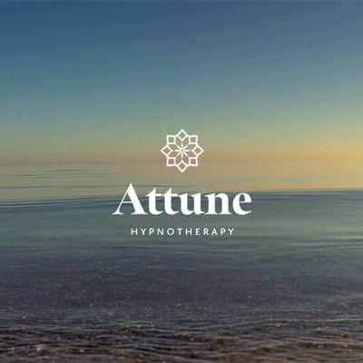 hypnotherapy logo design cornwall