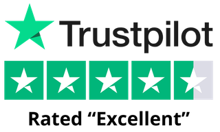 Trust Pilot - rated 