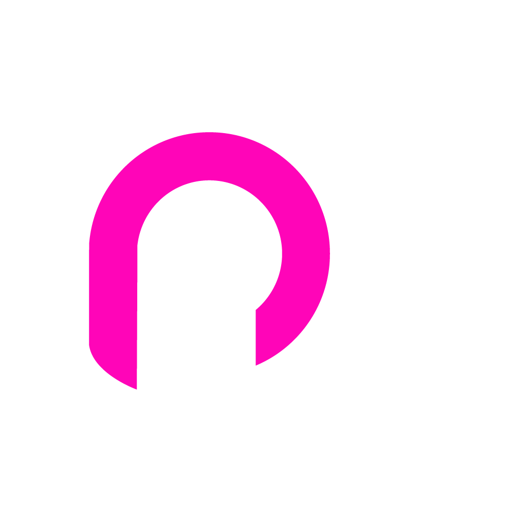 Miss Money Savvy A pink and white stylised M for Miss Money Savvy