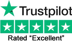 Trust Pilot - rated