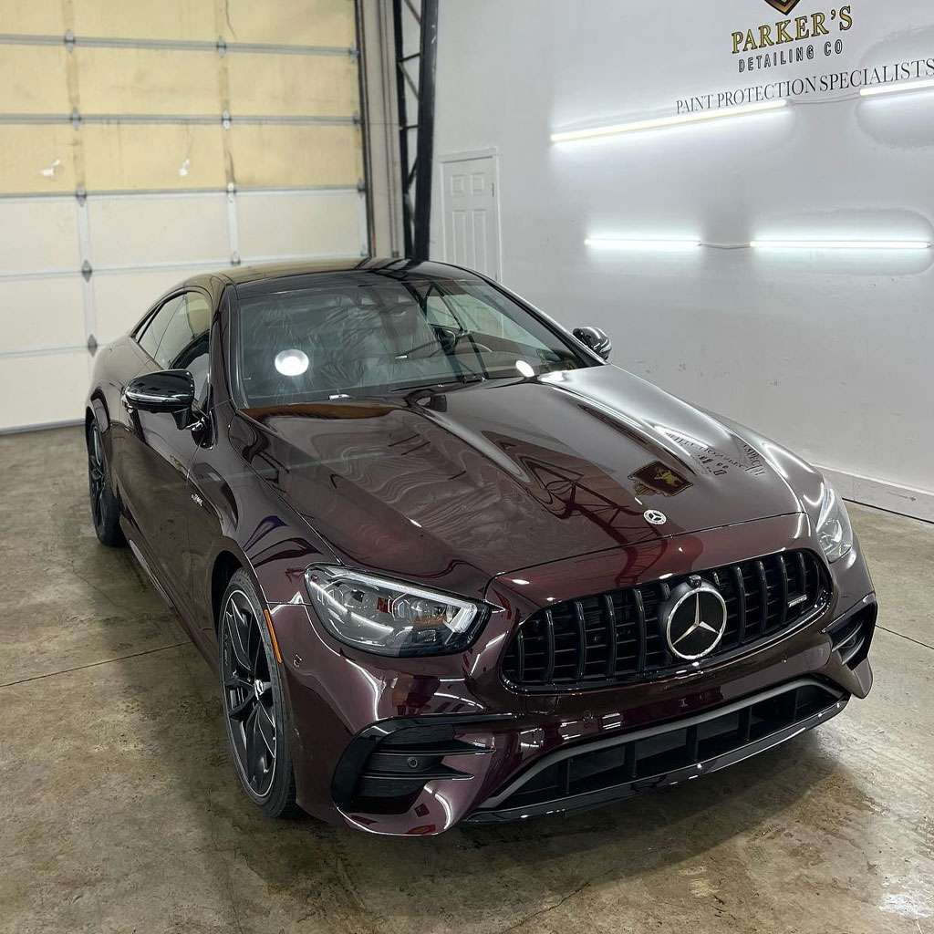 Full Auto Detailing in Gig Harbor, WA Parkers Detailing Co