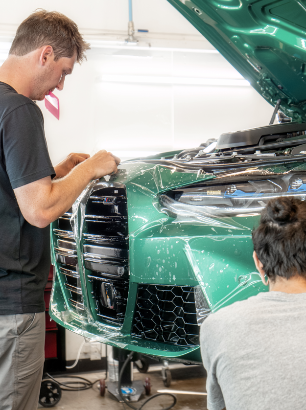 Image showcasing Your vehicle deserves more than just a wash—it deserves a ...