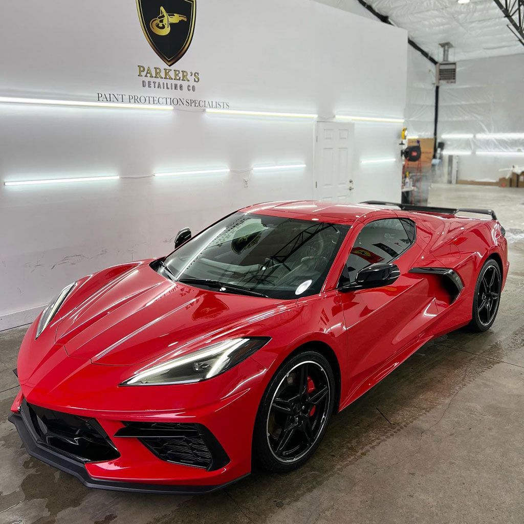 Chevrolet Corvette
