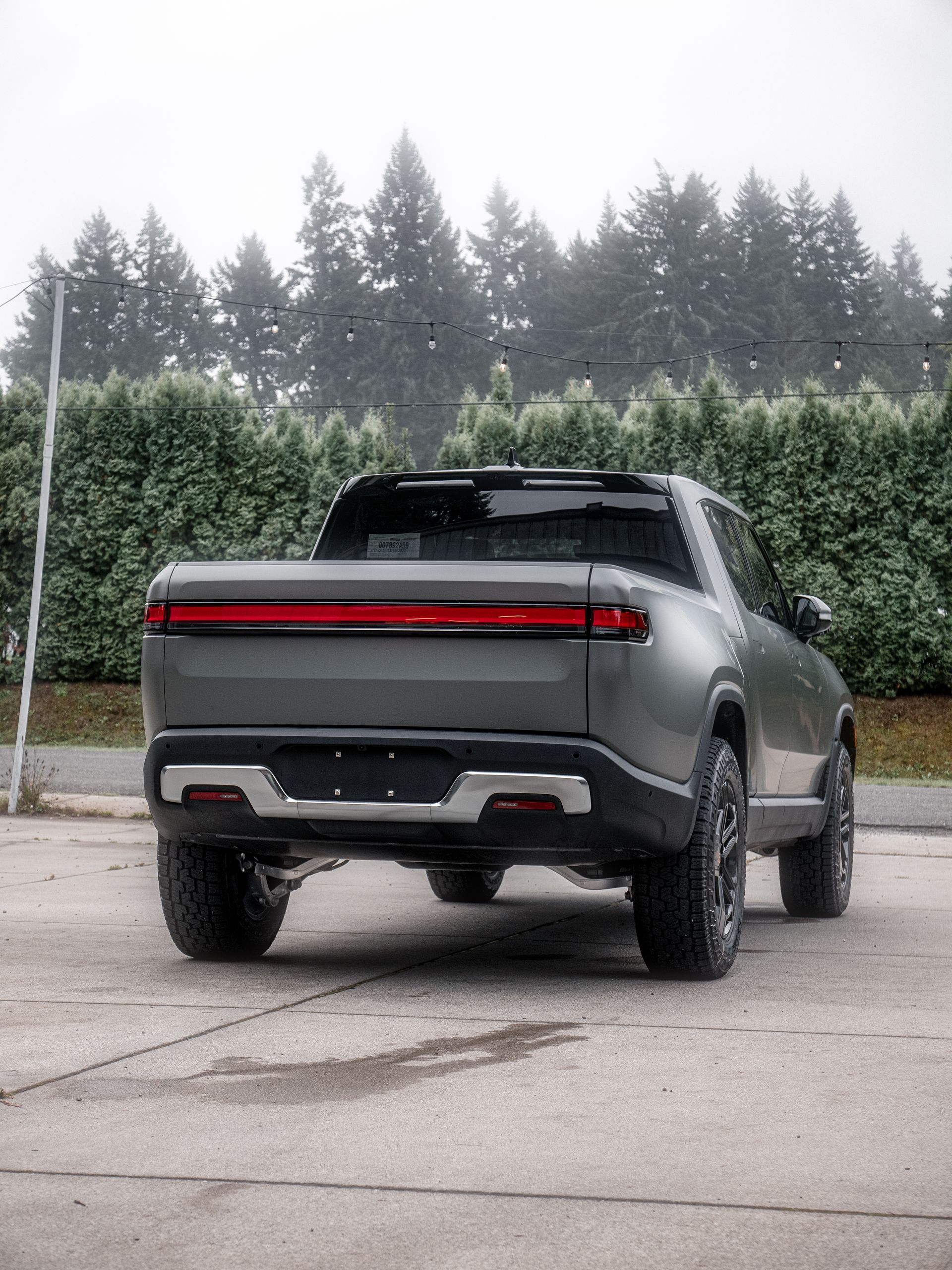 Matt Rivian Tint Parker Cowan