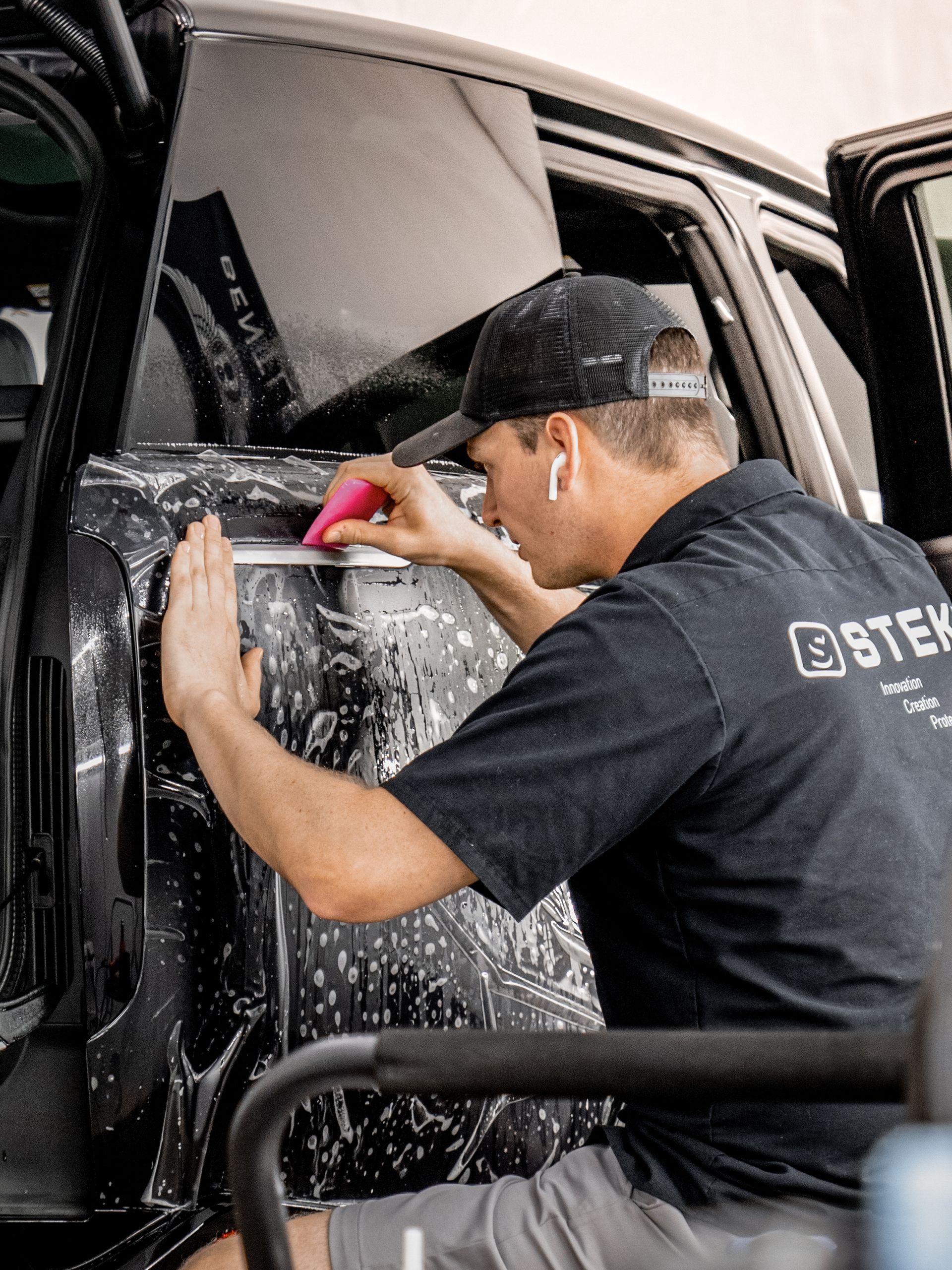 Paint Protection Film Service