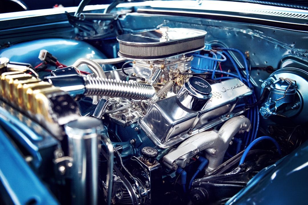 engine air filter service offered at Skylark Garage