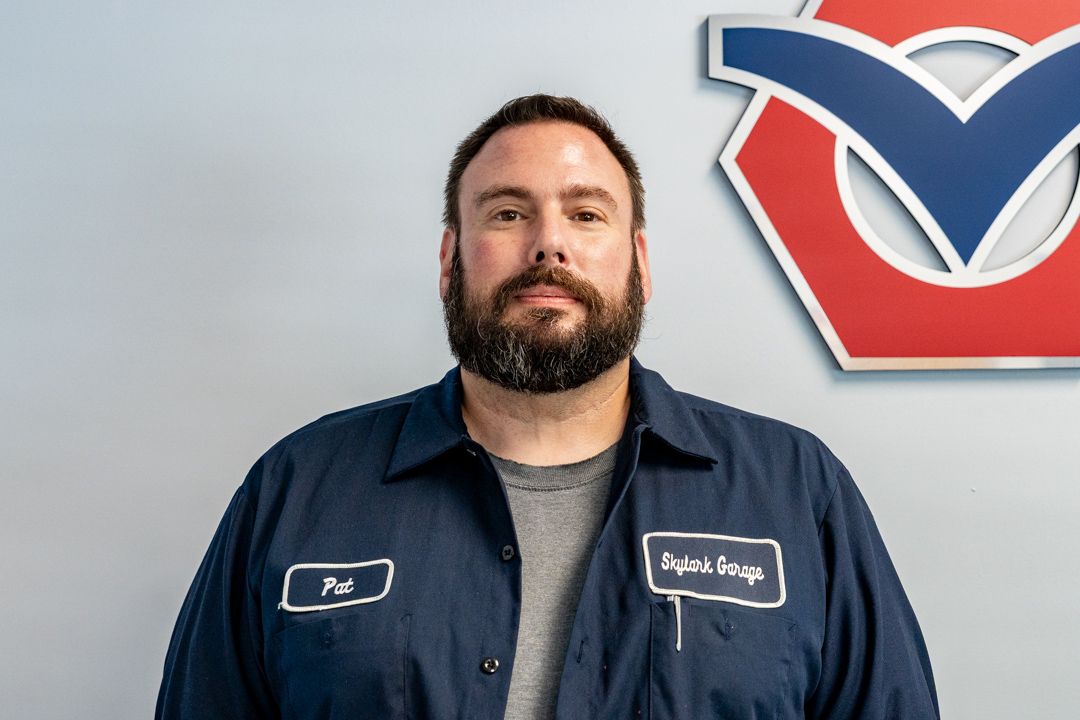 Meet Patrick at Skylark Garage﻿ in ﻿Park Ridge, IL﻿