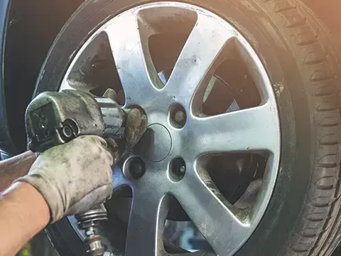 Tire Rotations at Skylark Garage in Park Ridge, IL