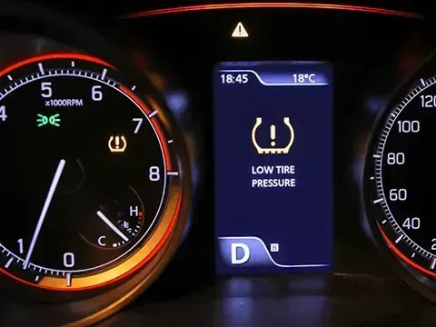 TPMS system work at Skylark Garage in Park Ridge, IL