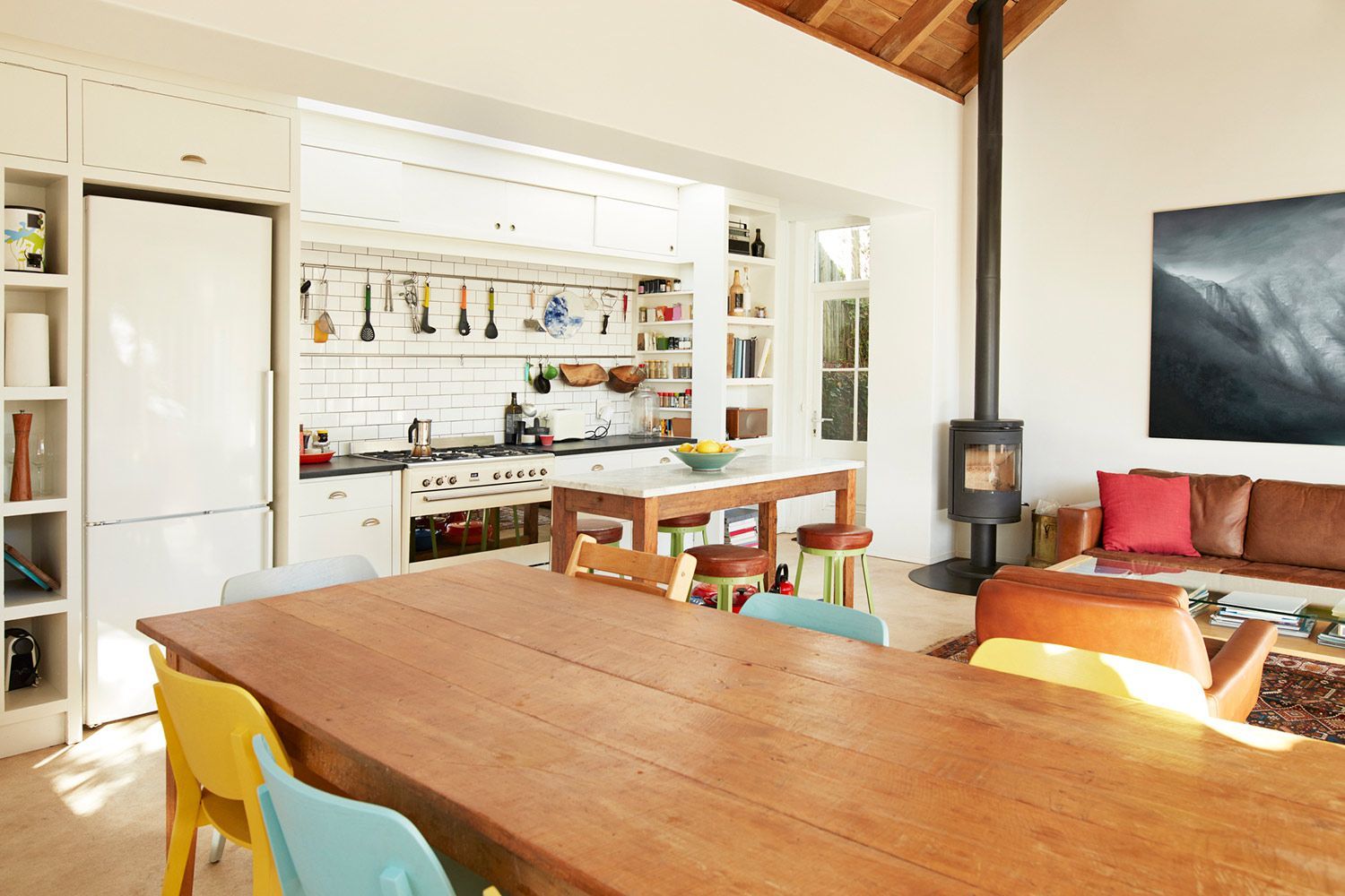 Wooden Dining Table