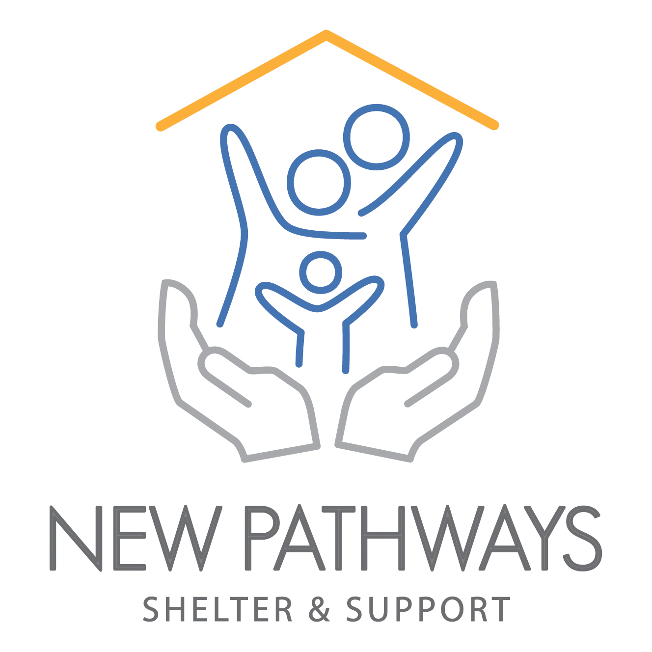 New Pathways Shelter & Support 501c3 Nonprofit Website