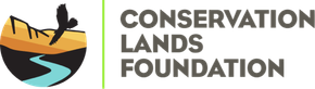 Conservation Lands Foundation logo