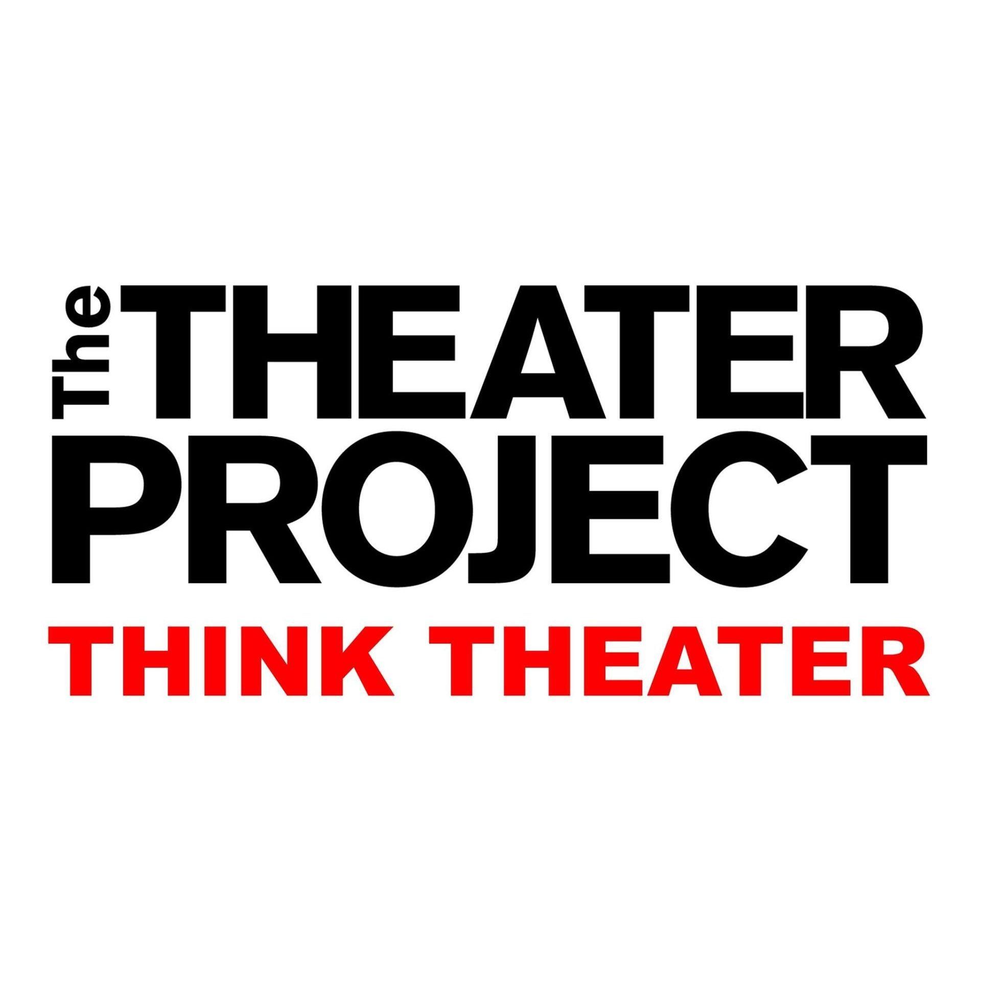 The Theatre Project 501c3 Nonprofit Website