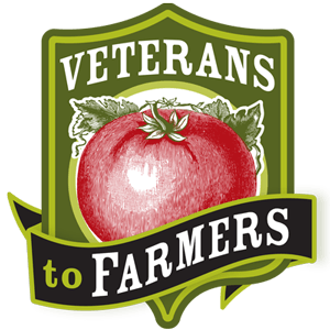 Veterans to Farmers Nonprofit Website