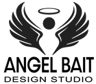 Angel Bait Design Studio Logo