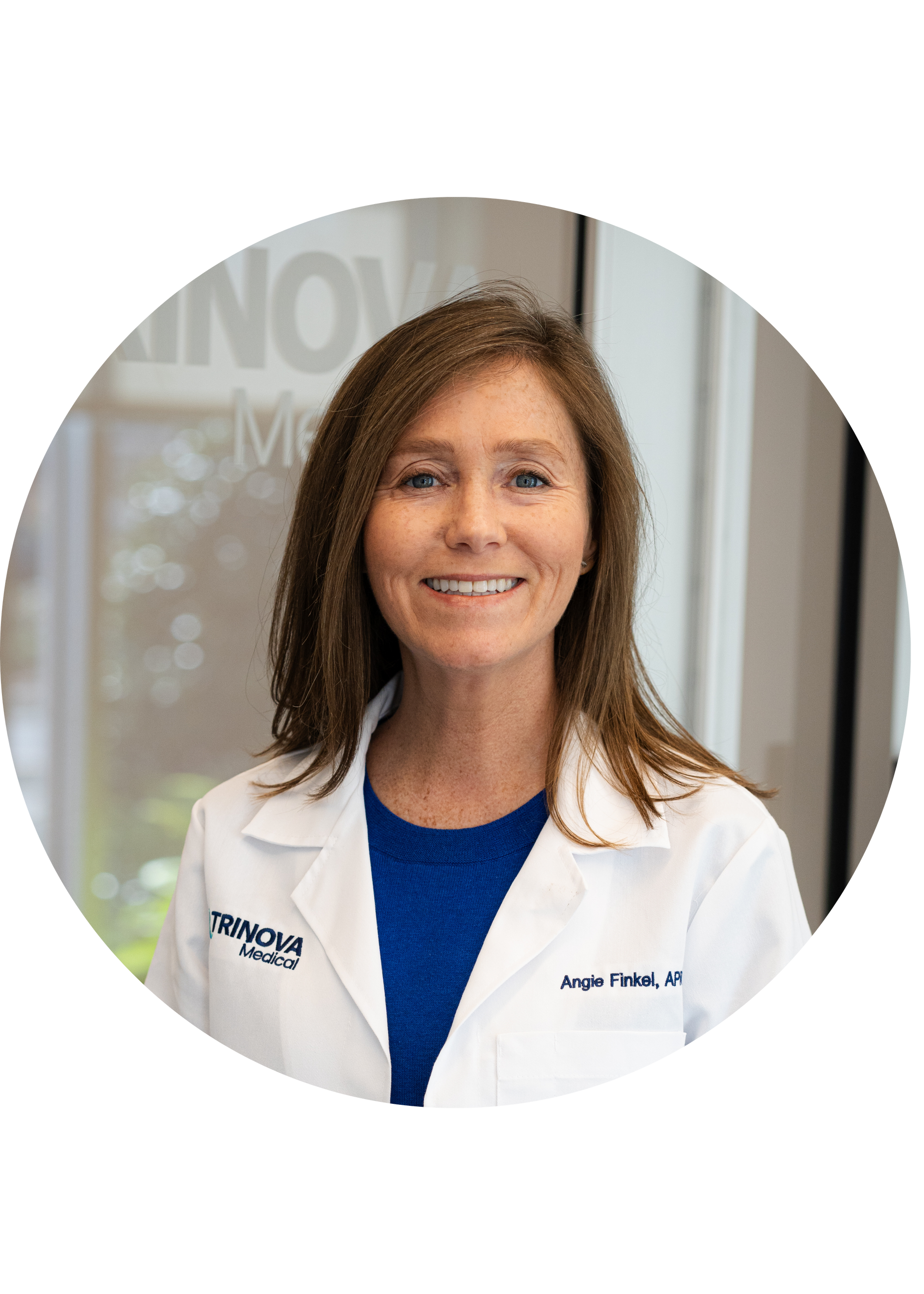 Angie Finkel, APRN