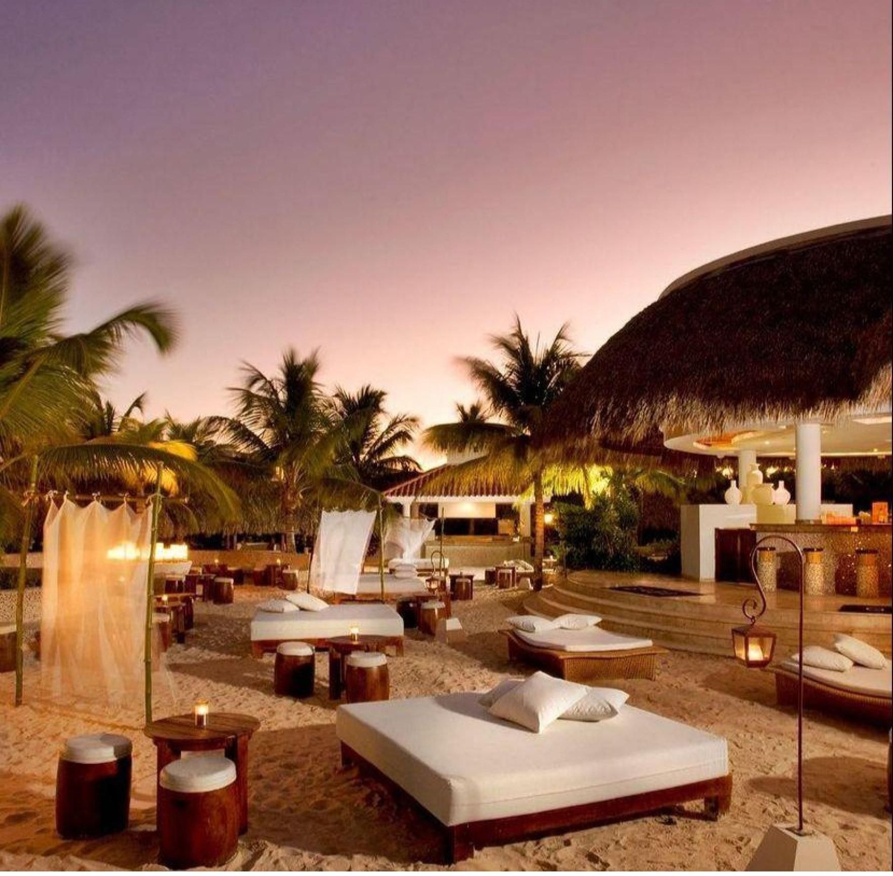 club de playa