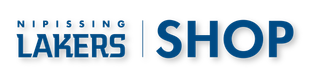 Logo for the Nipissing Lakers Shop