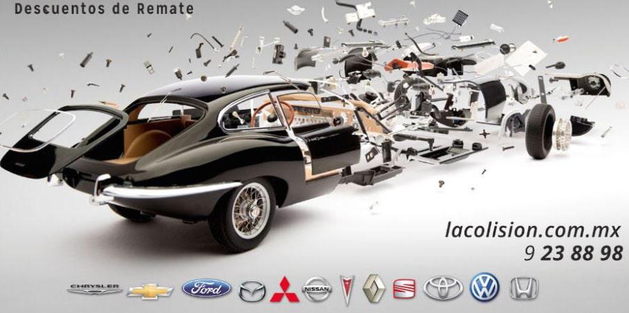 LA COLISION - Colisión