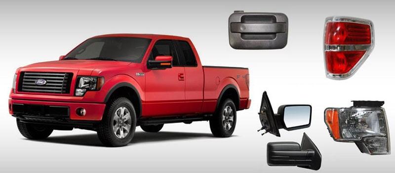 LA COLISION - Refacciones pick up