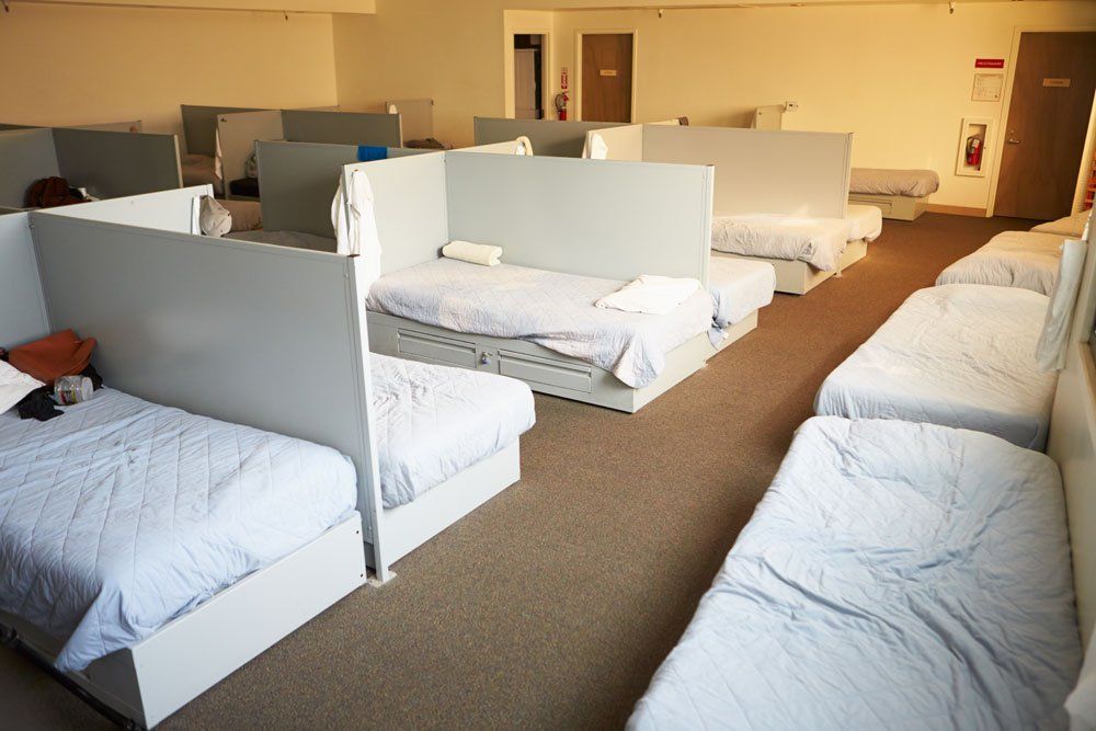 Shelter for Homeless