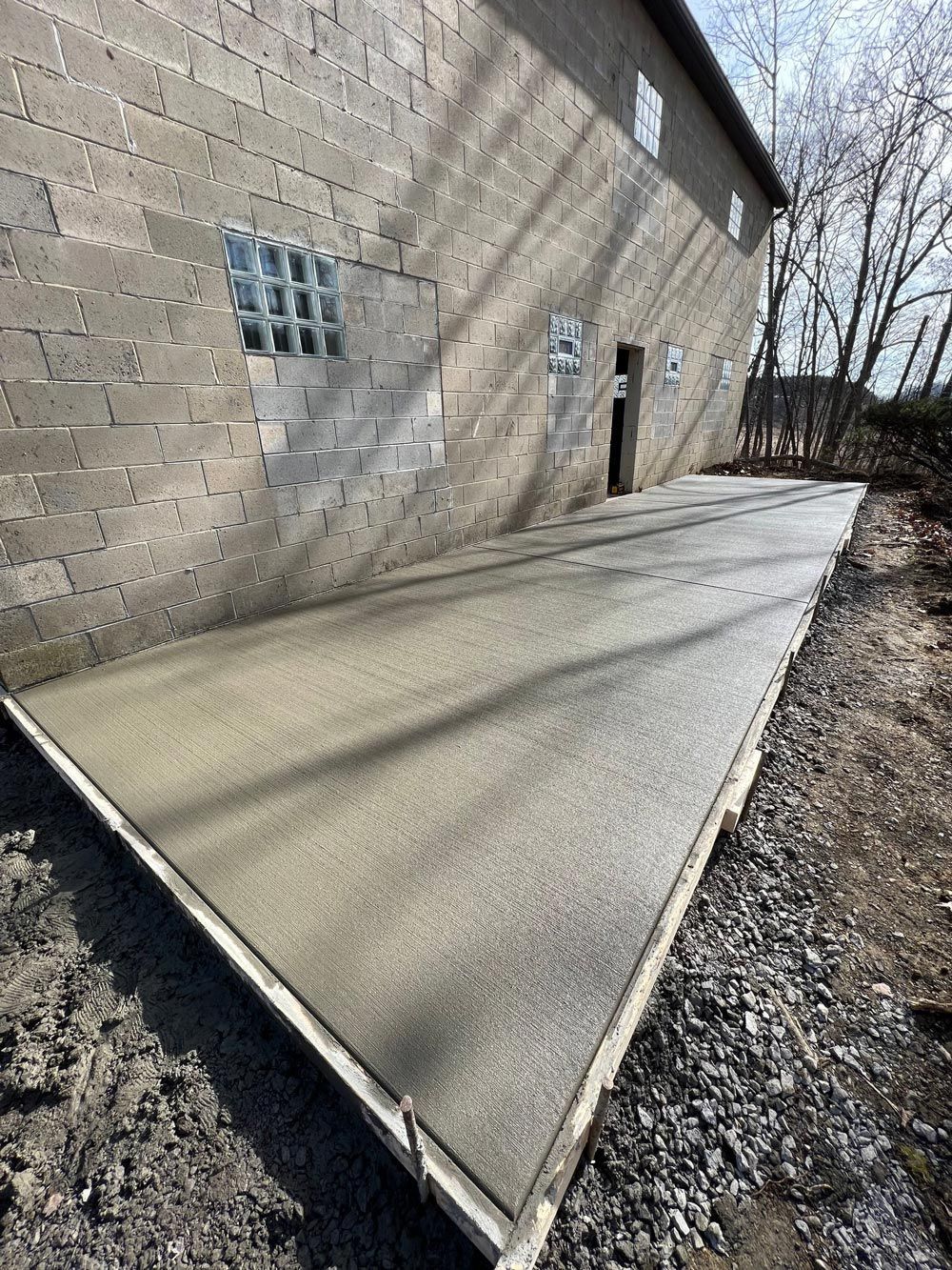 Residential Concrete Installation — Chicora, PA — Ryan Vargo Concrete
