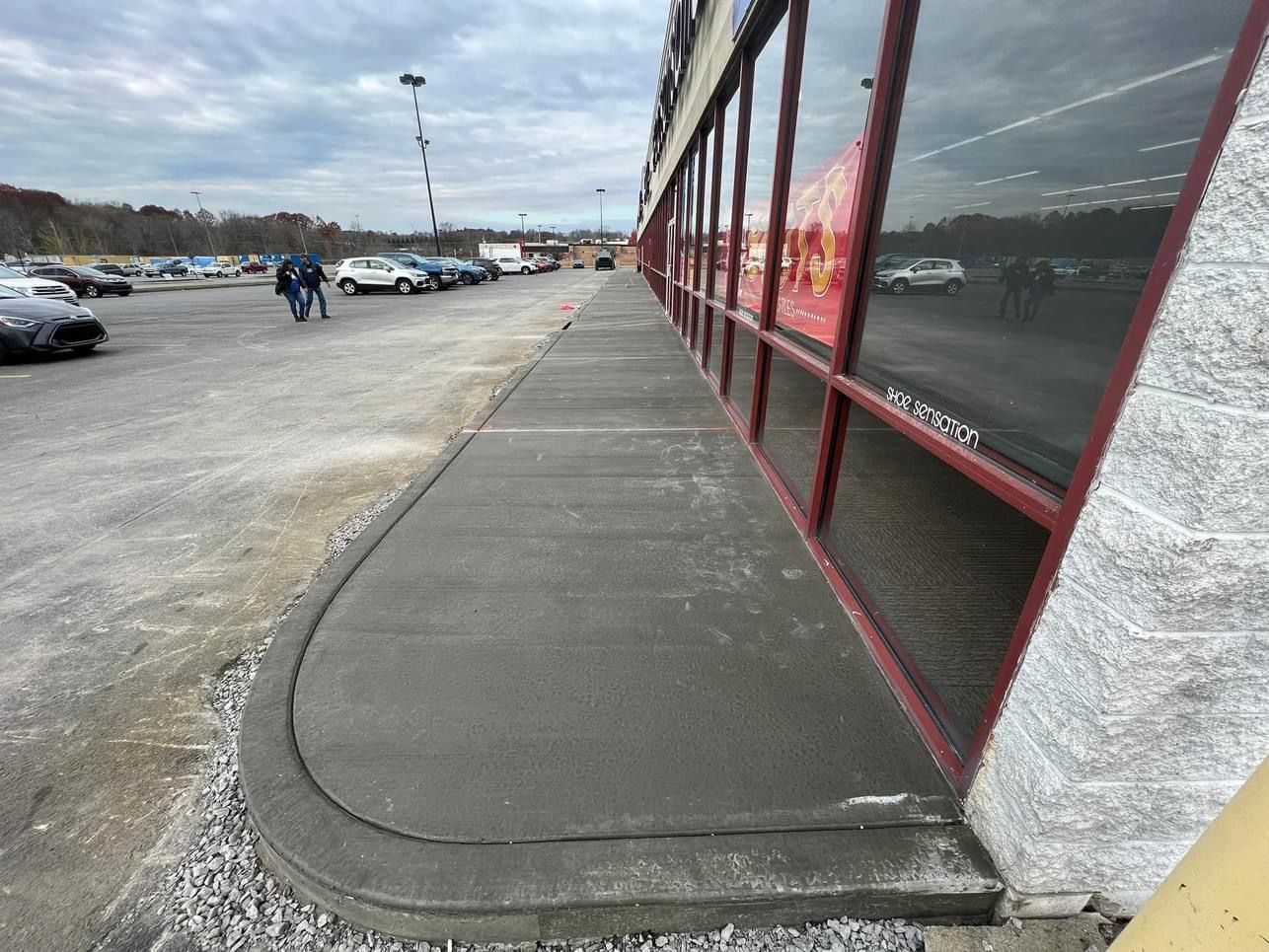 Commercial concrete — Butler, PA — Ryan Vargo Concrete