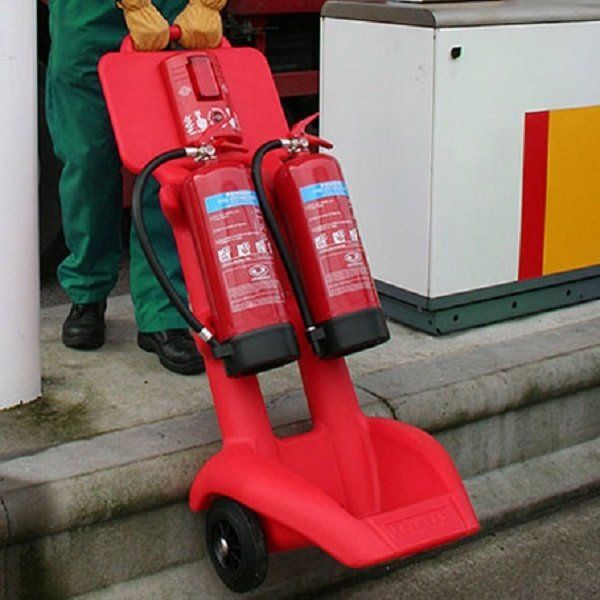 FireKart WEX01-CORE foto impressie nieuw