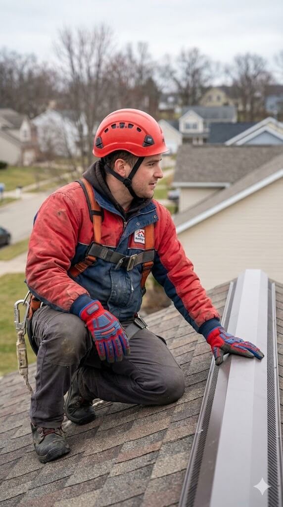 Residential Roof Repair By Erie Roofing Pros