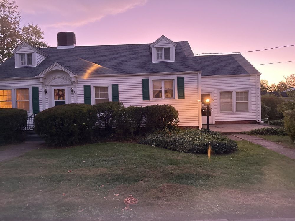 Completed Home Projects By Erie Roofing Pros
