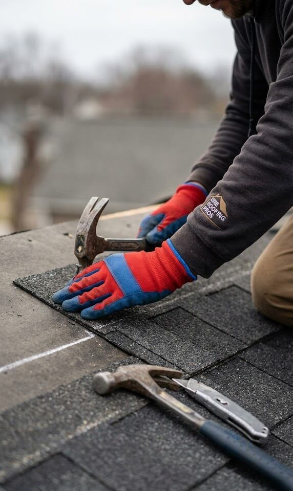 Roof Repair in Erie, PA By Erie Roofing Pros