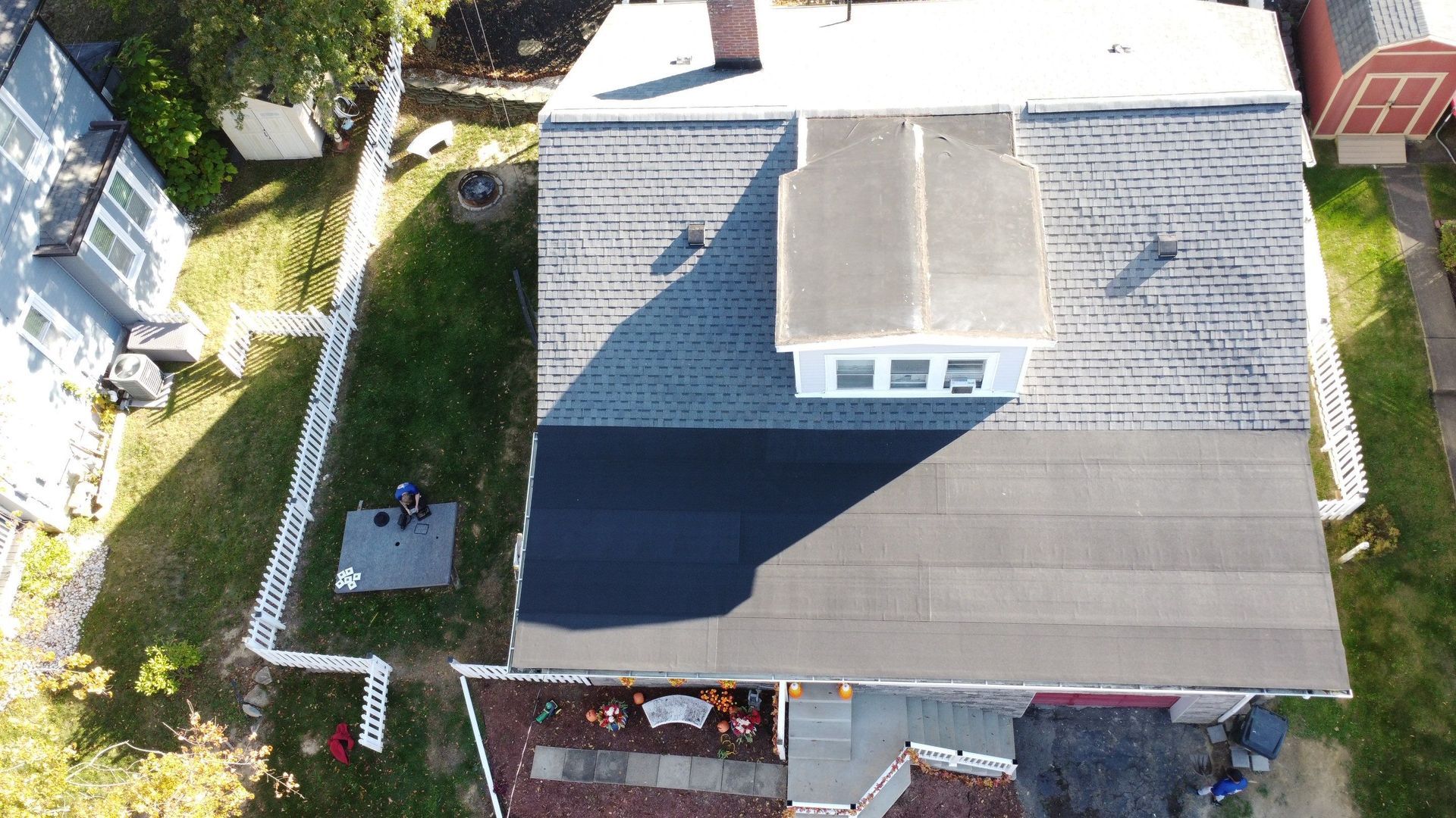 Full Projects By Erie Roofing Pros