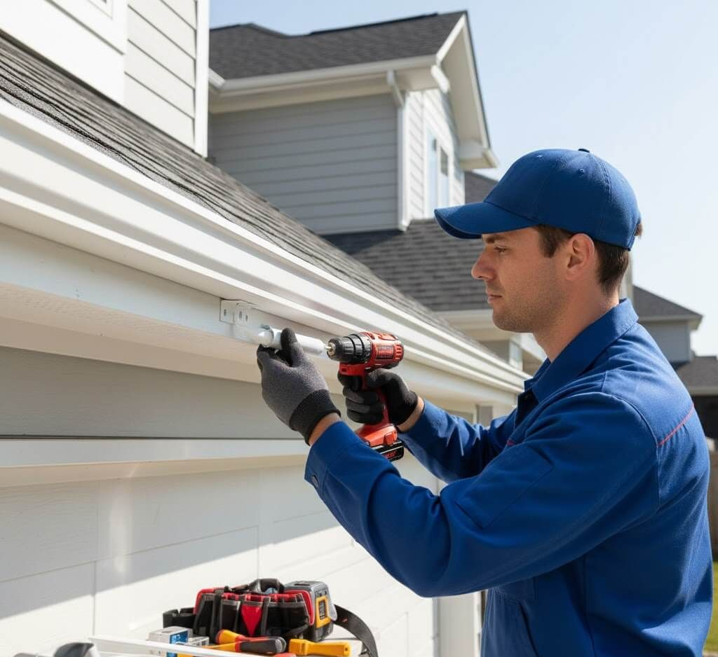 Gutter Quality Workmanship in Erie, PA By Erie Roofing Pros