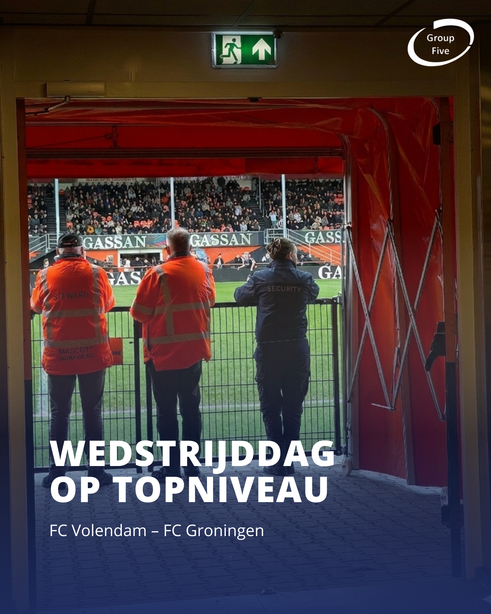 voorbeeld post