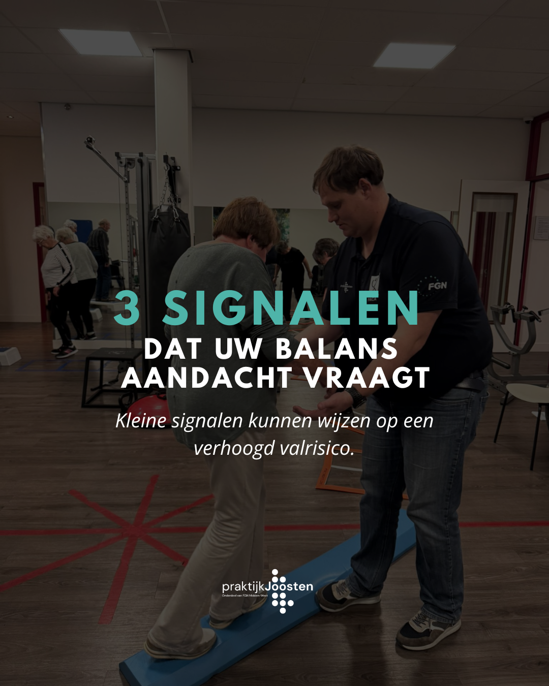 Voorbeeld van een Instagram post ontworpen door Nouk's Touch