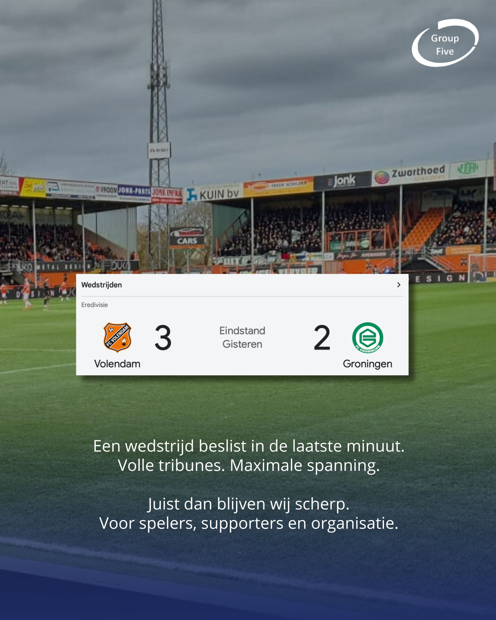 voorbeeld post